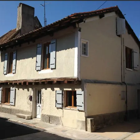 Semesterbostad Townhouse