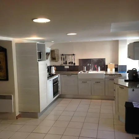 Townhouse Semesterbostad Eymet