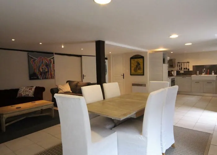 Ferienhaus Townhouse Eymet