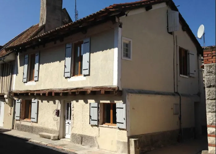 Ferienhaus Townhouse